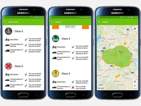 autoweek.cz - Aplikace Green-Zones již ke stažení