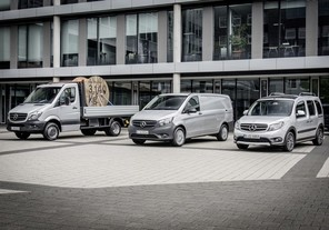 autoweek.cz - Skladové dodávky Mercedes-Benz online