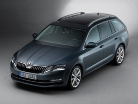 autoweek.cz - Octavia čtvrtá nejprodávanější v Evropě!