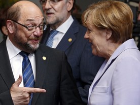 autoweek.cz - Německá kancléřka mění směr