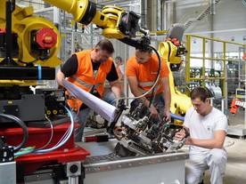 autoweek.cz - Škoda Auto modernizovala výrobu