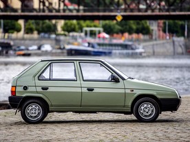 autoweek.cz - Neobyčejné příběhy z historie automobilky