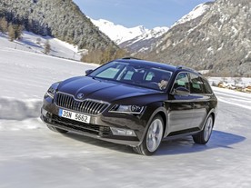 autoweek.cz - Zimní servisní akce Škoda se zvýhodněním cen DPF