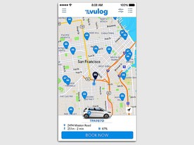 autoweek.cz - ČEZ investuje do sdílené mobility