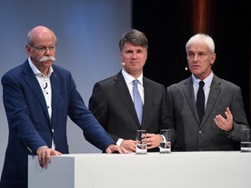 autoweek.cz - Evropská komise vyšetřuje německé automobilky