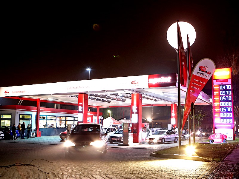 Autopojištění od Allianz při záměně paliva