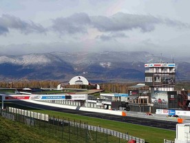 autoweek.cz - Autodrom Most omezuje hluk