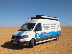 autoweek.cz - Crafter 4Motion pro Rallye Dakar 2018