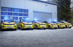 autoweek.cz - BMW i3 pro potřeby záchranných služeb ČR