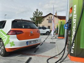 autoweek.cz - Evropský grant pro Elektromobilitu ČEZ