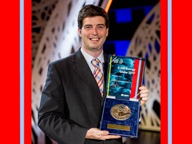 autoweek.cz - Český Nápad: auta se setrvačníkem