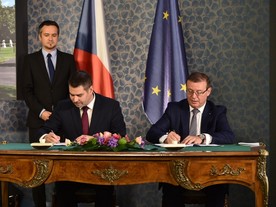 autoweek.cz - Podepsáno Memorandum o automobilovém průmyslu