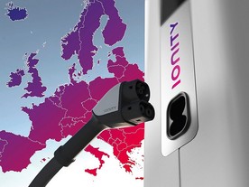 autoweek.cz - Vzniká panevropská síť nabíjecích stanic Ionity