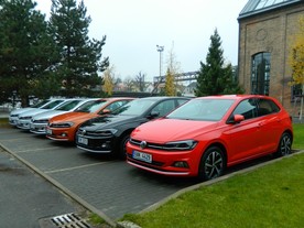autoweek.cz - Volkswagen Polo míří do tvrdé konkurence