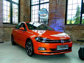 autoweek.cz - Polo za zvýhodněných podmínek