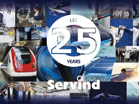 autoweek.cz - Zákazníci Servindu soutěží o 25 skvělých cen