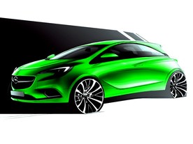 autoweek.cz - Opel bude mít novou Corsu i na elektřinu