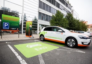autoweek.cz - Rychlodobíjecí stanice ČEZ obsloužily 36 000 zákazníků