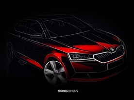 autoweek.cz - Modernizovaná Fabia bude v Ženevě
