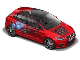 autoweek.cz - Seat Ibiza TGI s motorem na CNG