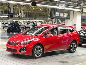 autoweek.cz - Na Slovensku bylo vyrobeno více než milion aut