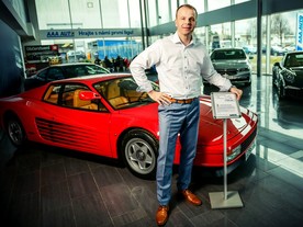 autoweek.cz - Mototechna začíná prodávat veterány