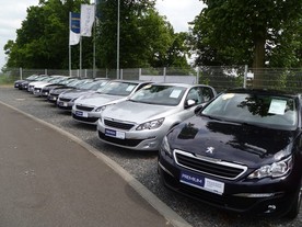 autoweek.cz - Peugeot Vyzkoušené vozy v roce 2017