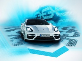 autoweek.cz - Porsche integruje blockchain do automobilu