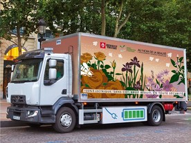 autoweek.cz - Renault Trucks v roce 2019 zahájí prodej elektrických vozidel