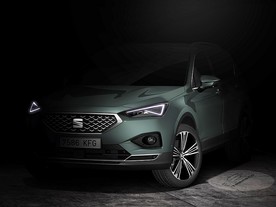 autoweek.cz - Nové SUV Seat ponese označení Tarraco
