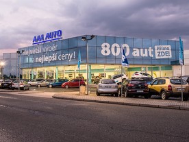 autoweek.cz - AAA Auto vloni prodalo 70 000 aut