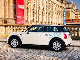 autoweek.cz - Spojení služeb mobility BMW Group a Daimler