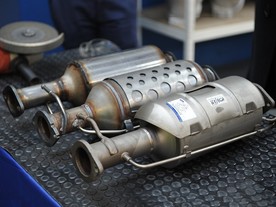 autoweek.cz - Problematika vozidel bez DPF v ČR