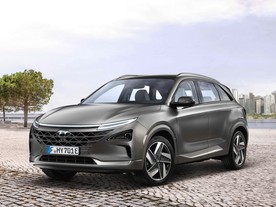 autoweek.cz - Hyundai zahájil prodej vozu Nexo s palivovými články