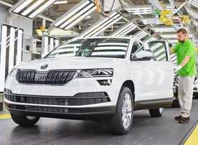 autoweek.cz - Škoda Karoq také z Osnabrücku