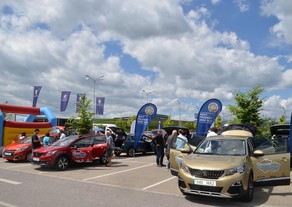 autoweek.cz - Jubilejní Peugeot Emotion Day
