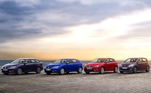 autoweek.cz - Seat bude vyvíjet techniku CNG pro koncern