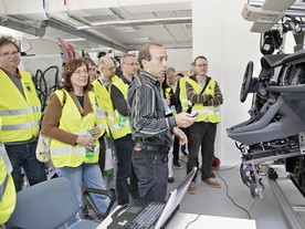 autoweek.cz - Den s akademiky ve Škoda Auto 