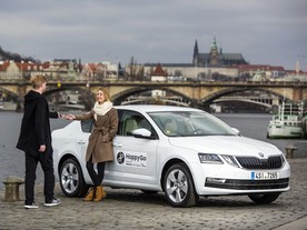 autoweek.cz - Fúze carsharingových služeb HoppyGo se SmileCar