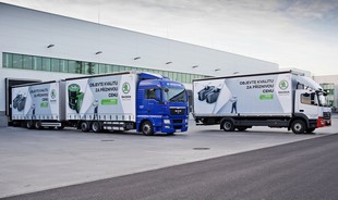 autoweek.cz - Škoda Auto rozšířila Škoda Parts Centrum