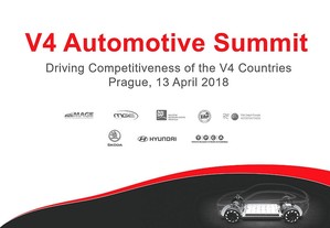 autoweek.cz - V4 Automotive Summit