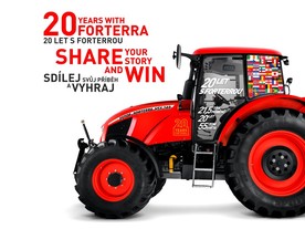 autoweek.cz - 20 let výroby Zetor Forterra