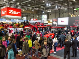 autoweek.cz - Zetor na TechAgro s flotilou novinek