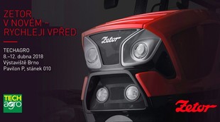 autoweek.cz - Zetor jede na Techagro!