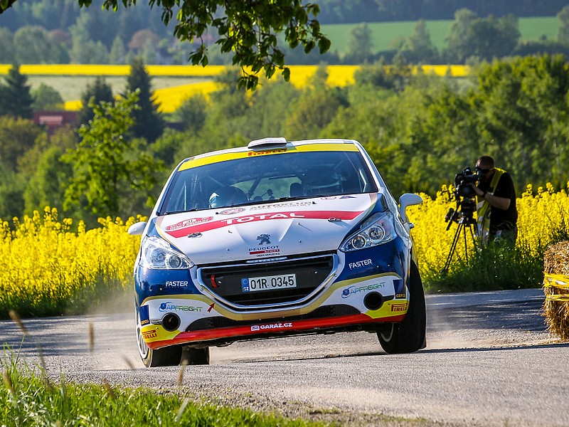 Peugeot Rally Cup 2018