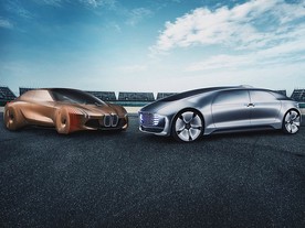 autoweek.cz - BMW a Daimler budou spolupracovat