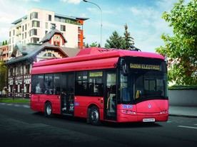 autoweek.cz - Zástupci EU se shodli na kvótách pro čisté autobusy