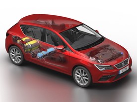 autoweek.cz - Seat Leon 1,5 TGI Evo do prodeje