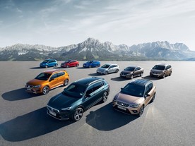 autoweek.cz - Seat nabízí všechny modely s pětiletou zárukou