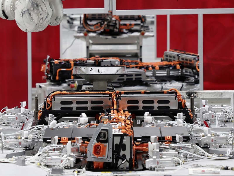 Největší výrobci akumulátorů pro elektromobily na světě